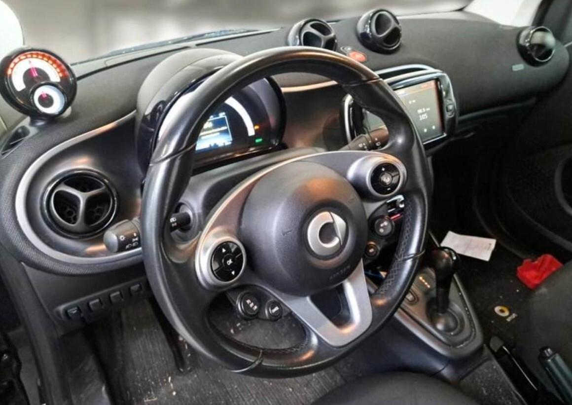 Smart ForTwo EQ Passion