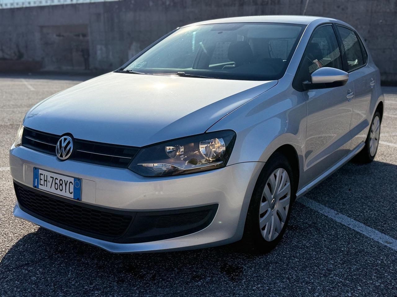 Volkswagen Polo 1.2 TDI DPF 5 p. OK NEOPATENTATI