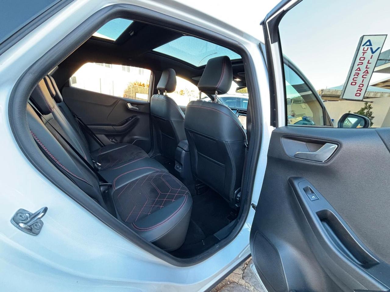 Ford Puma 1.0 EcoBoost Hybrid 155 CV S&S aut. ST-Line X