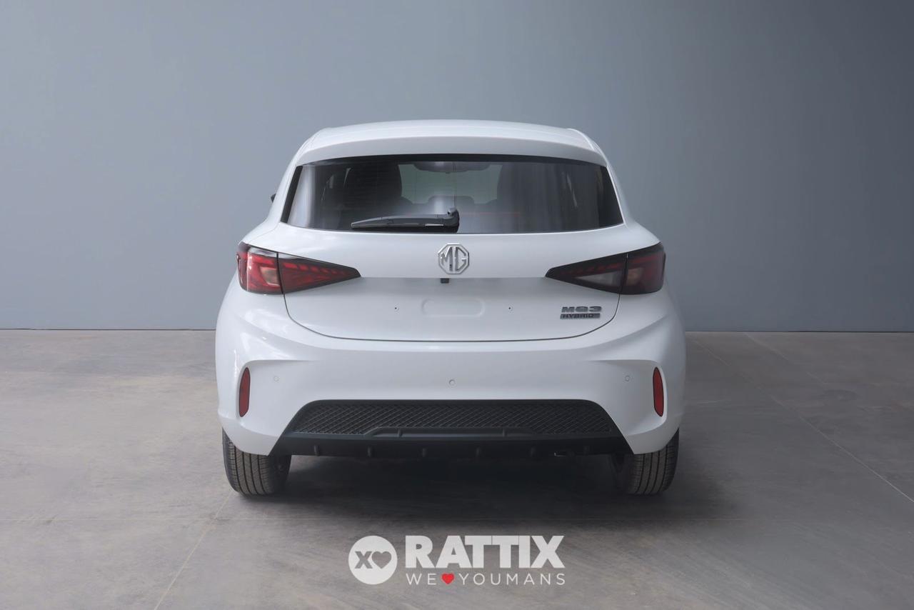 MG MG3 1.5 Hybrid+ Luxury Auto