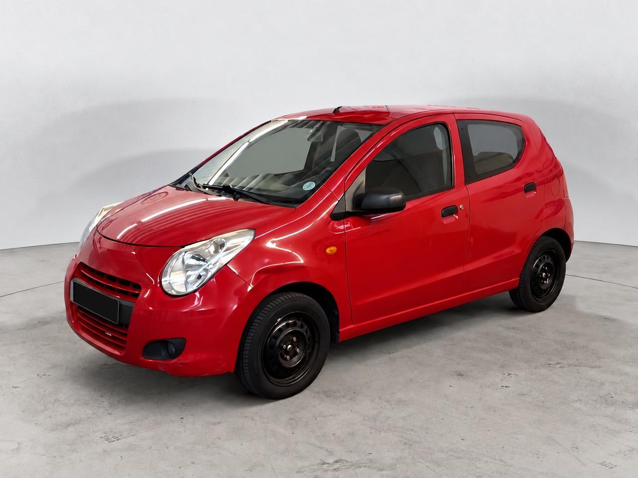 Suzuki Alto 1.0 benzina 2010