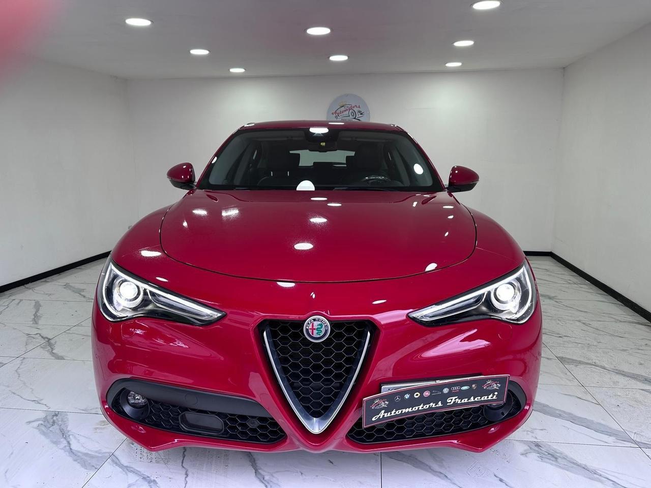 Alfa Romeo Stelvio 2.2 Turbodiesel 180 CV AT8 Executive-GARANTIT-2018