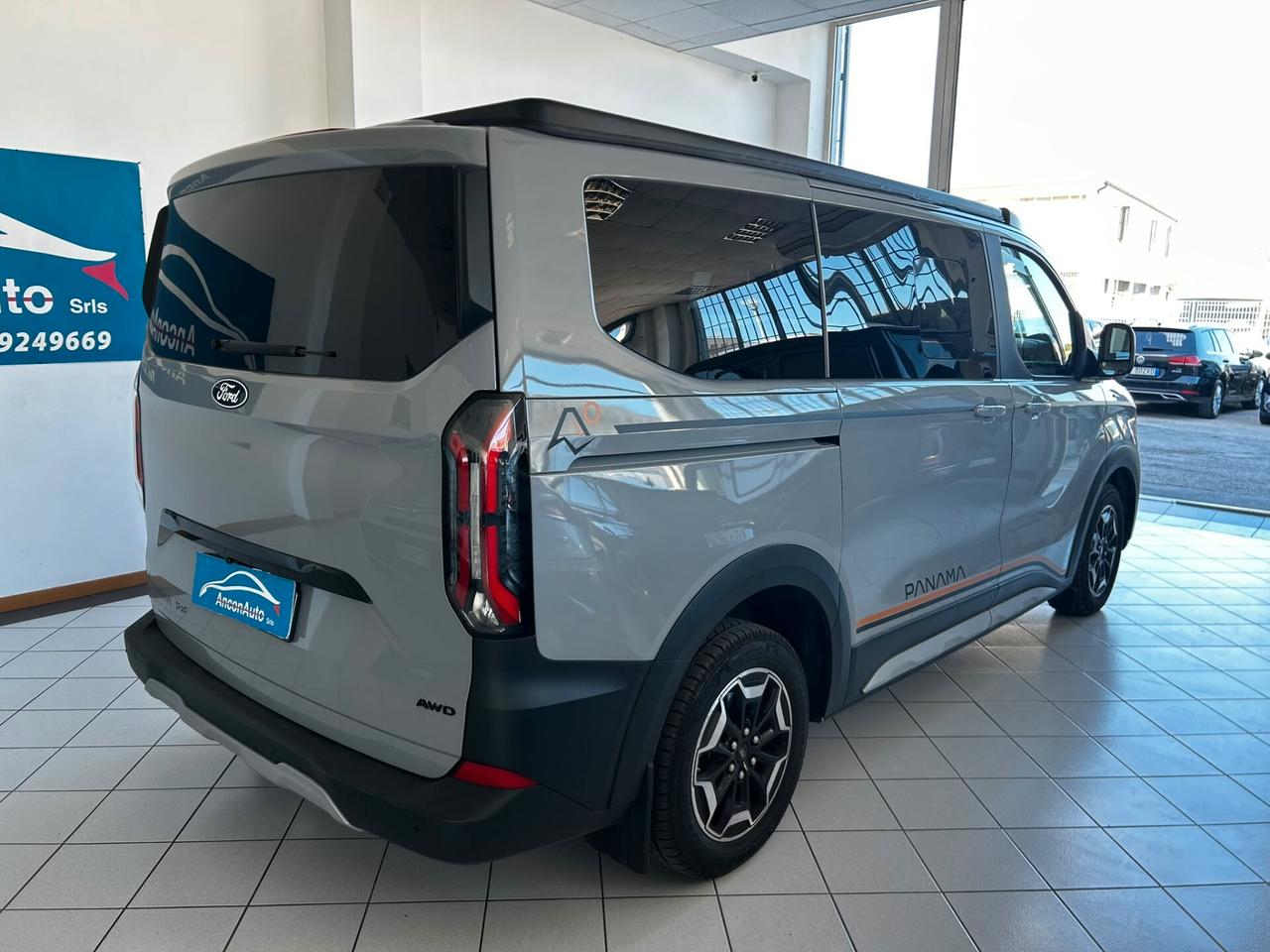 Ford Transit Custom 2.0d 4x4 CAMPERIZZATO 2026