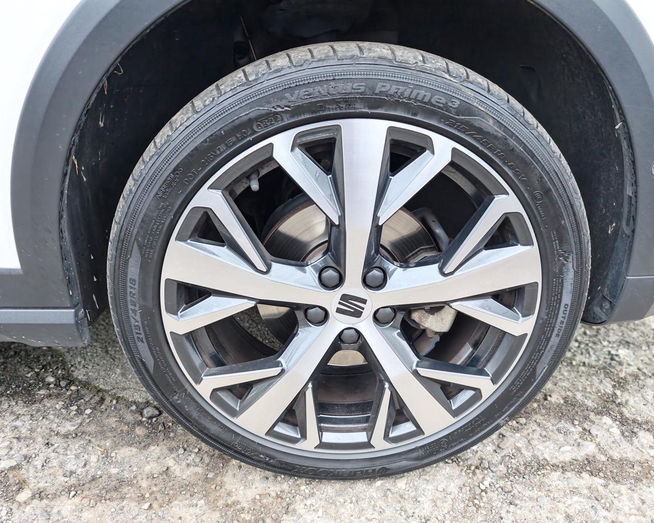 Seat Arona TSI Experience FullOptionals PREZZOVERO!