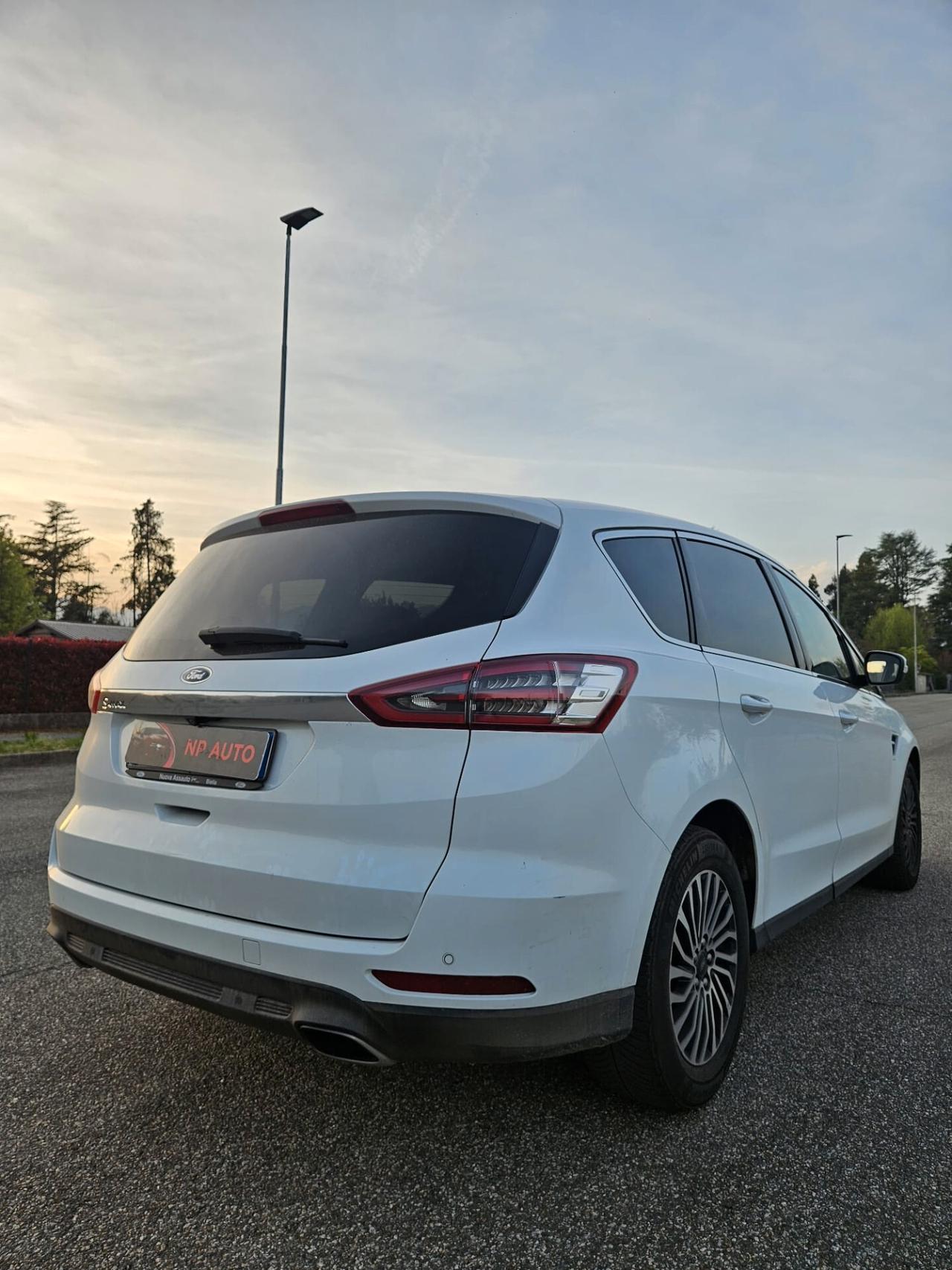 Ford S-Max 2 VIGNALE