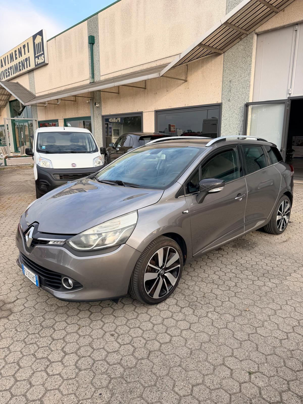 Renault Clio Sporter dCi 8V 90CV Start&Stop Energy Duel