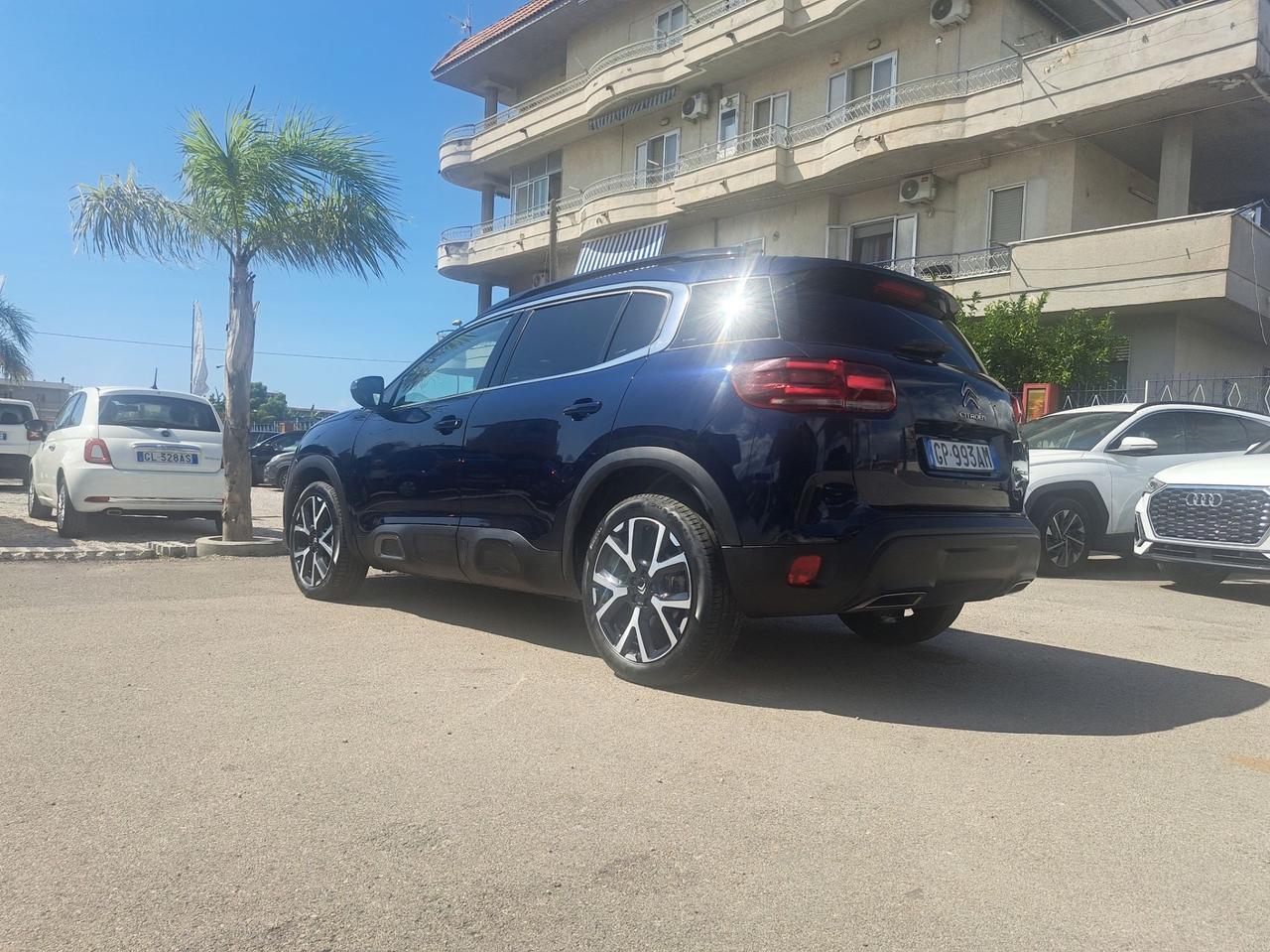 Citroen C5 Aircross BlueHDi 130 S&S Live