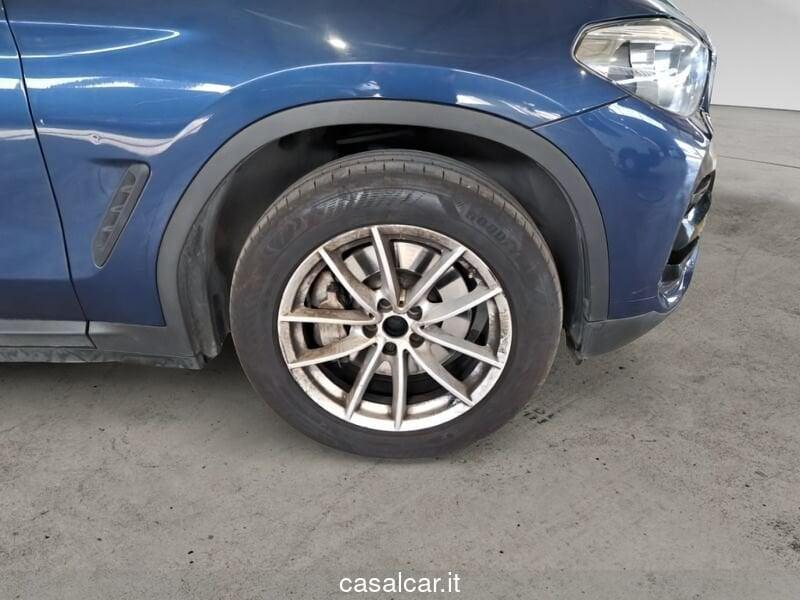 BMW X3 X3 xDrive30e Business Advantage FINO A 3 ANNI DI GARANZIA KM ILLIMITATI PARI ALLA NUOVA