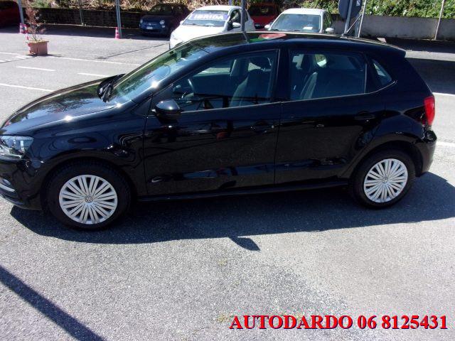 VOLKSWAGEN Polo 1.0 MPI 75 CV 5p. Comfortline
