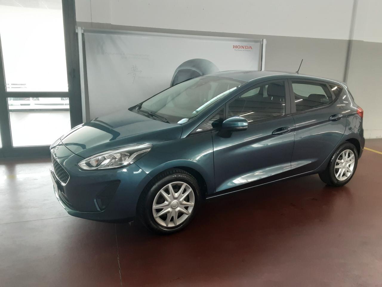 Ford Fiesta 1.5 TDCi 5 porte Plus