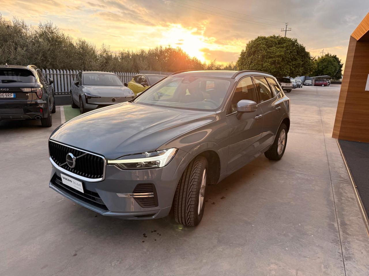 Volvo XC 60 XC60 B4 (d) AWD Geartronic Business