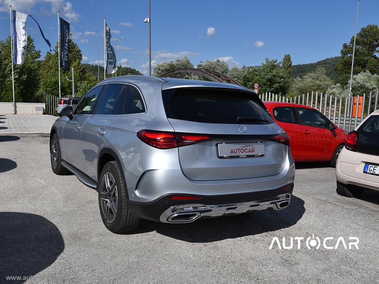 MERCEDES-BENZ GLC 220 d MHEV 4Matic AMG Line Premium Plus