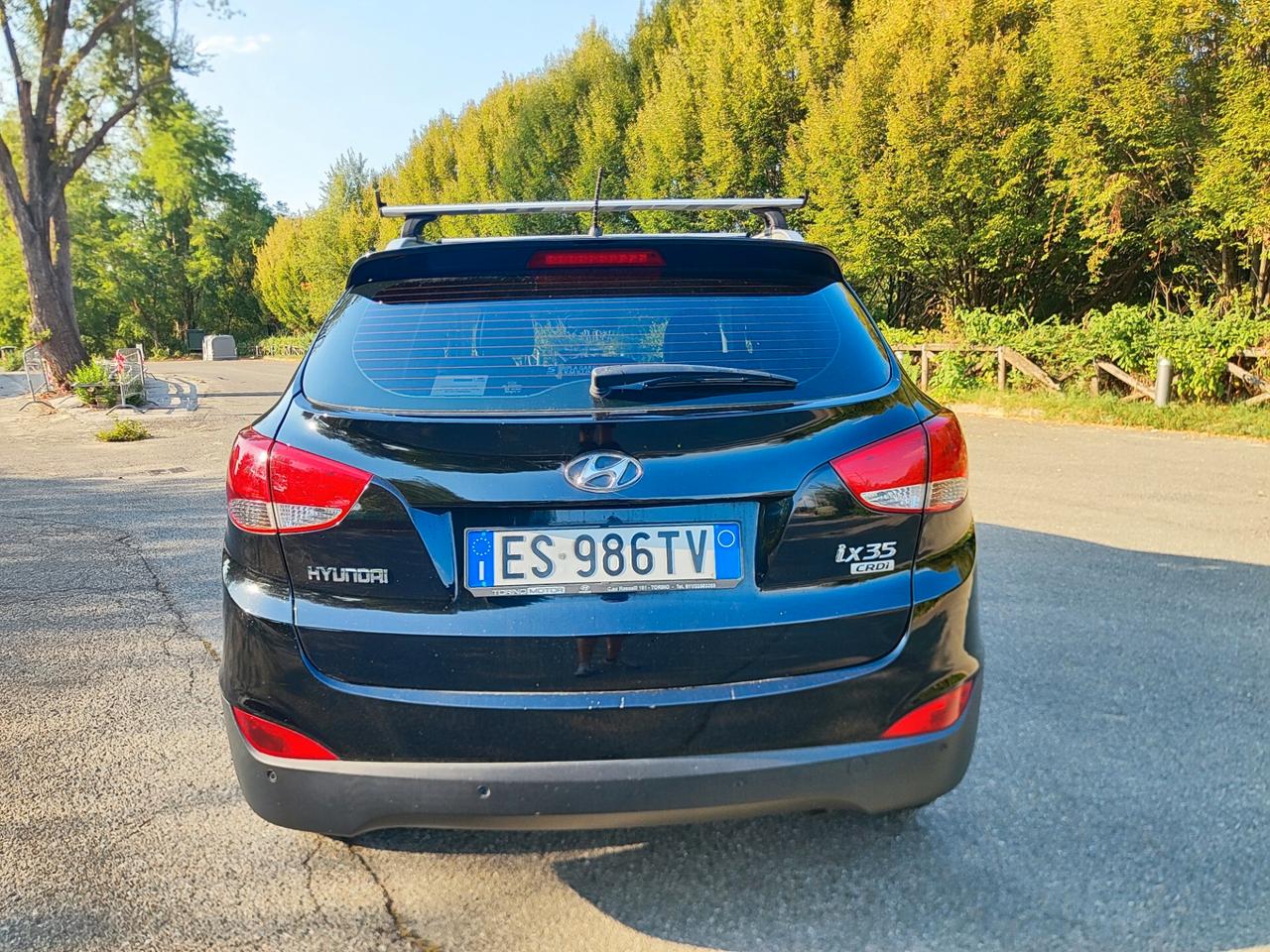 Hyundai iX35 1.7 CRDi 129.000 KM