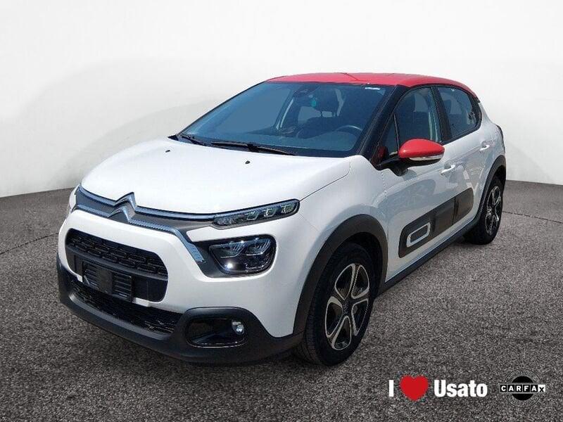 Citroën C3 III 2017 1.2 puretech Shine s&s 83cv