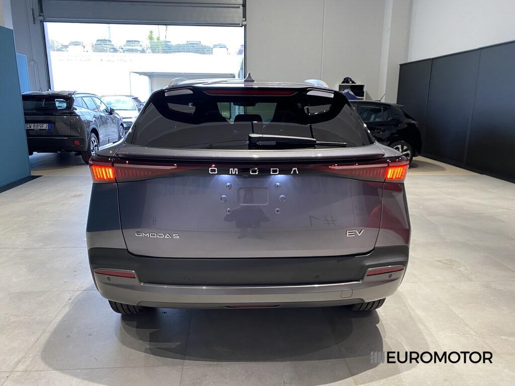 Omoda Omoda 5 EV 61,1 kWh Comfort