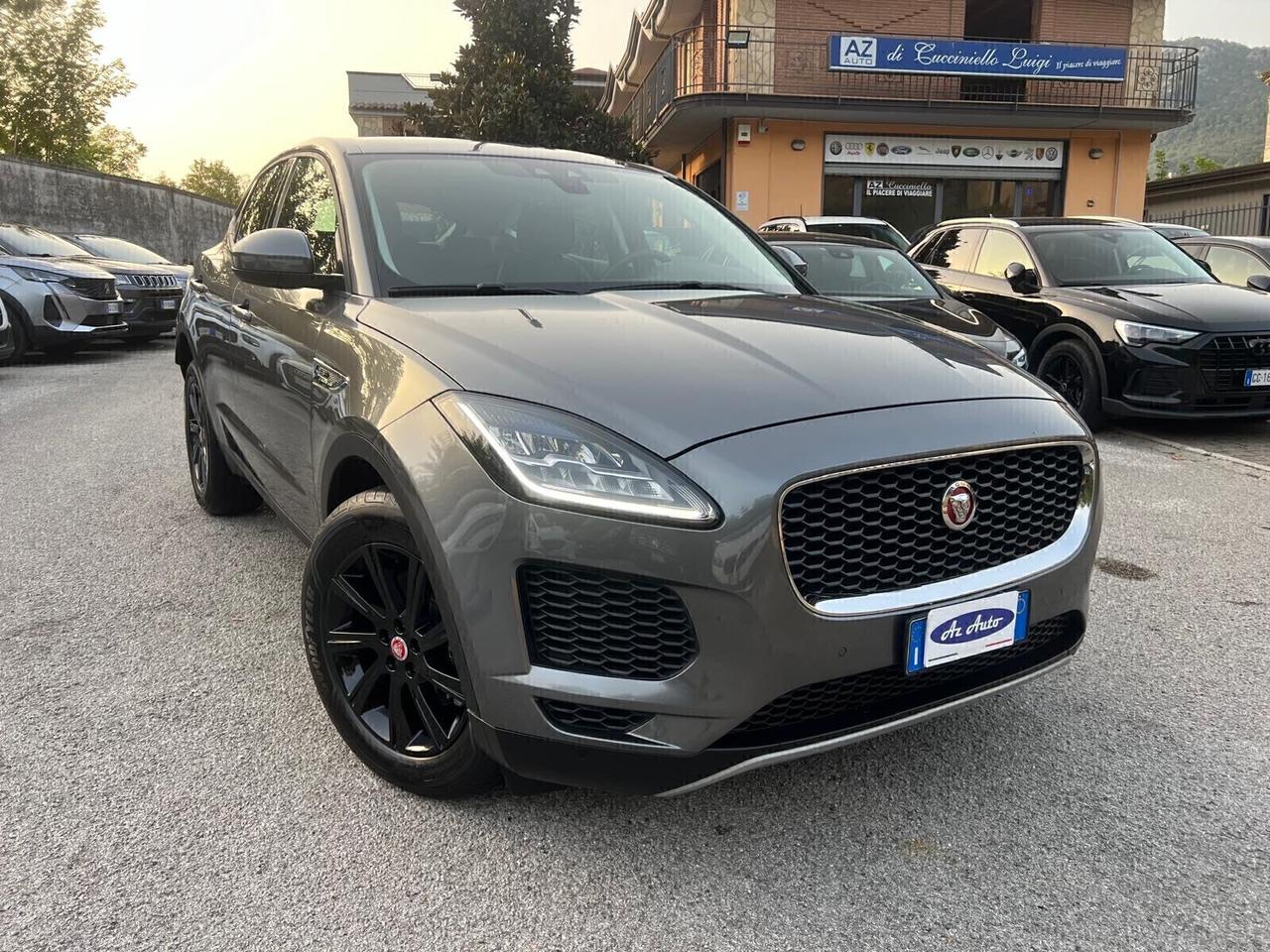 Jaguar E-Pace 2.0D 150 CV AWD S MY 20 FULL