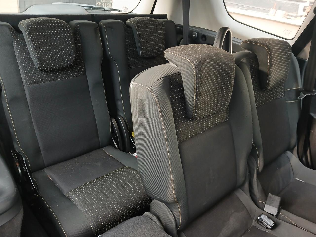 Scenic 1.5 dCi 110CV 7 POSTI