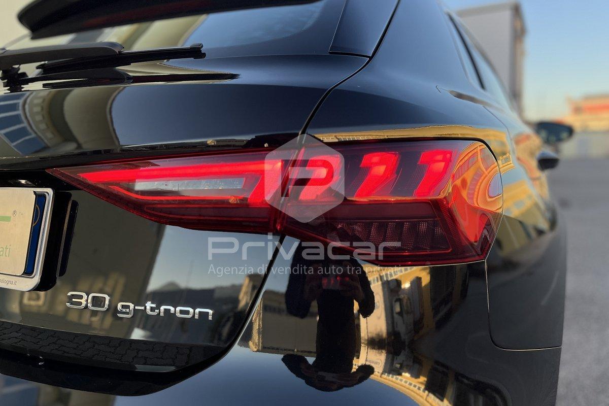 AUDI A3 SPB 30 g-tron S tronic Business Advanced