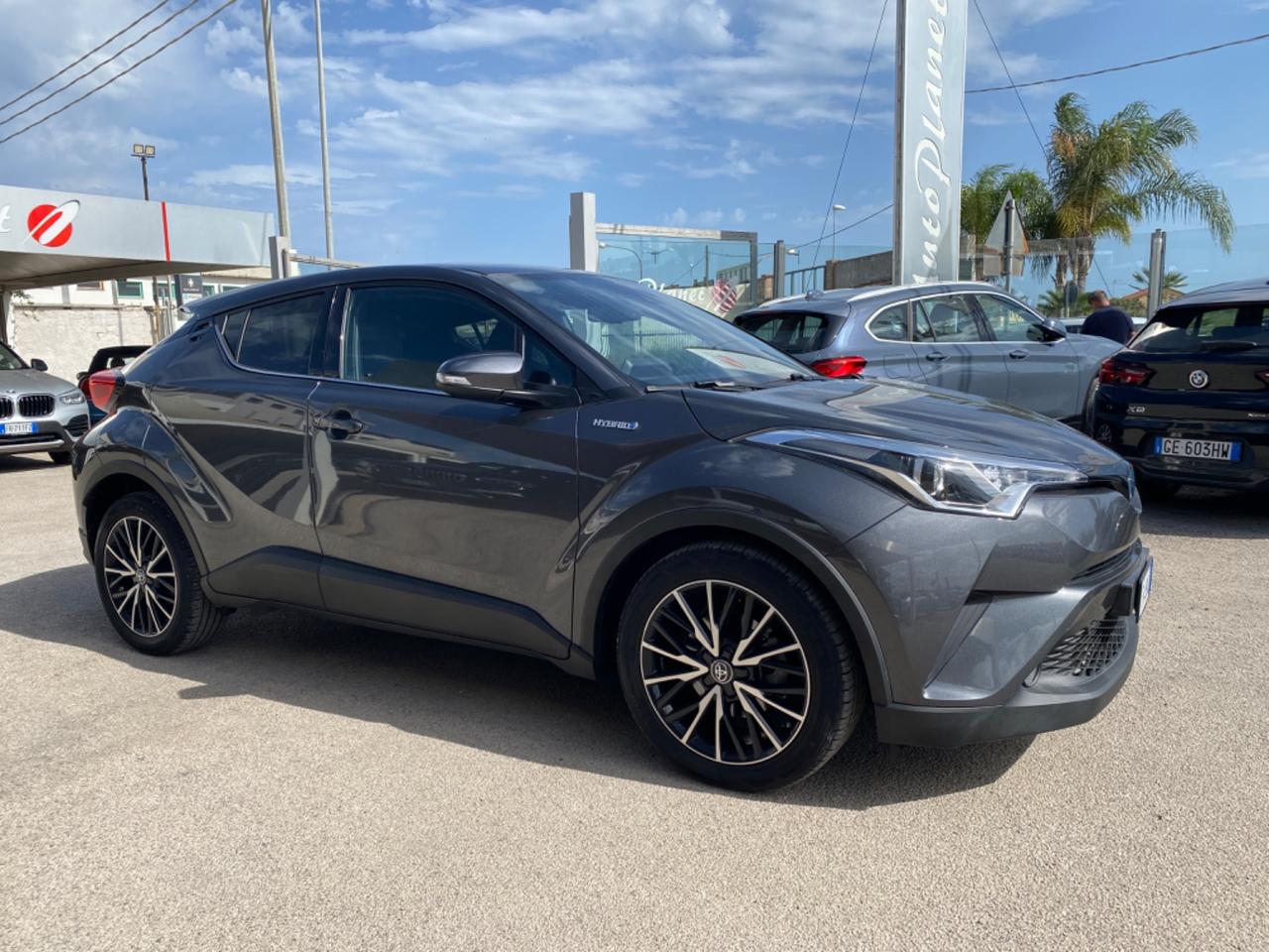 Toyota C-HR 1.8 Hybrid E-CVT Active