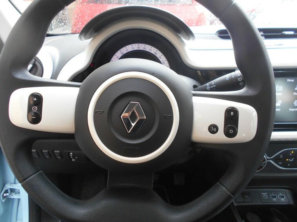 Renault Twingo 22kWh Equilibre