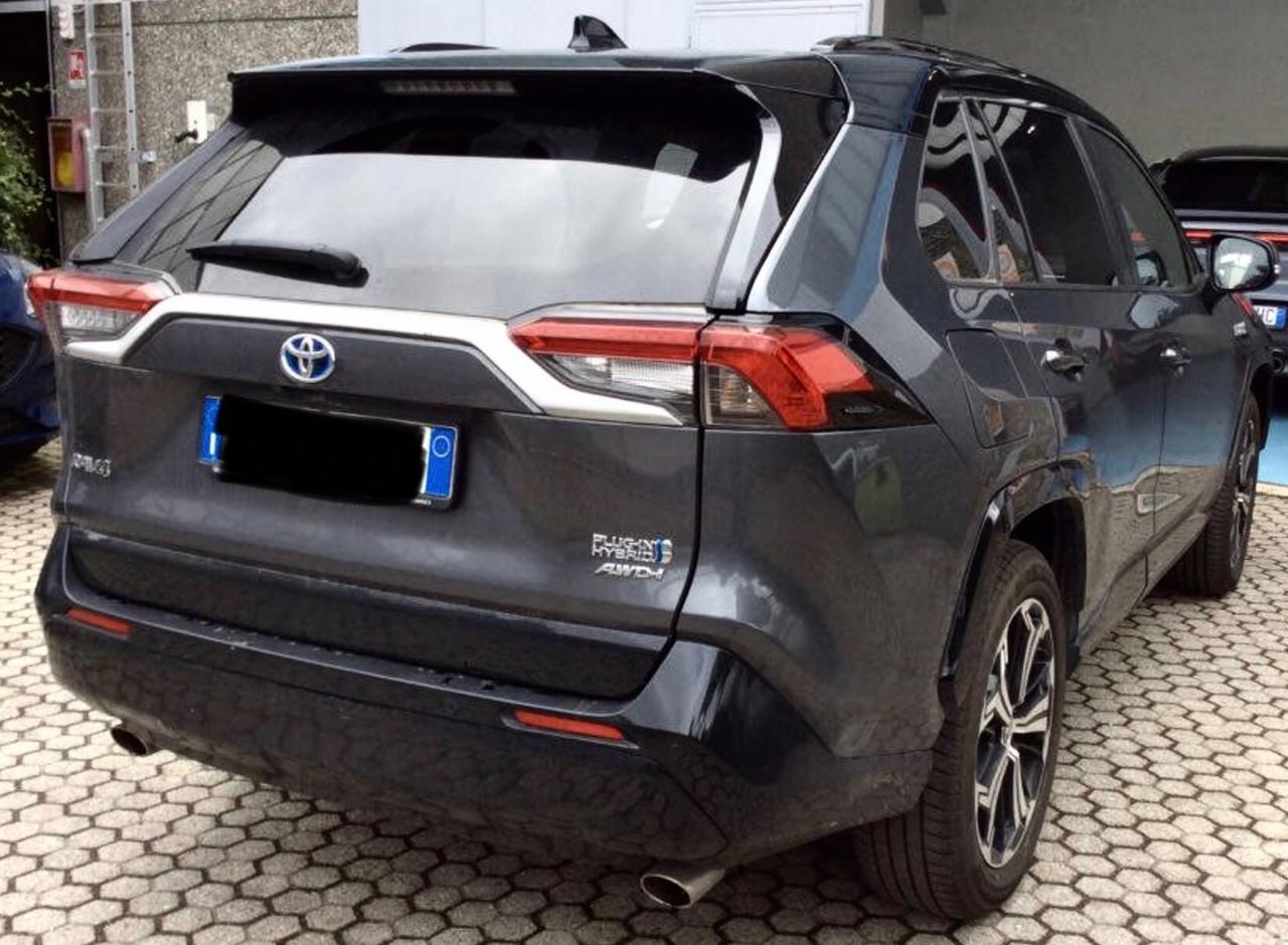 Toyota RAV 4 RAV4 2.5 PHEV (306CV) E-CVT AWD-i Style+