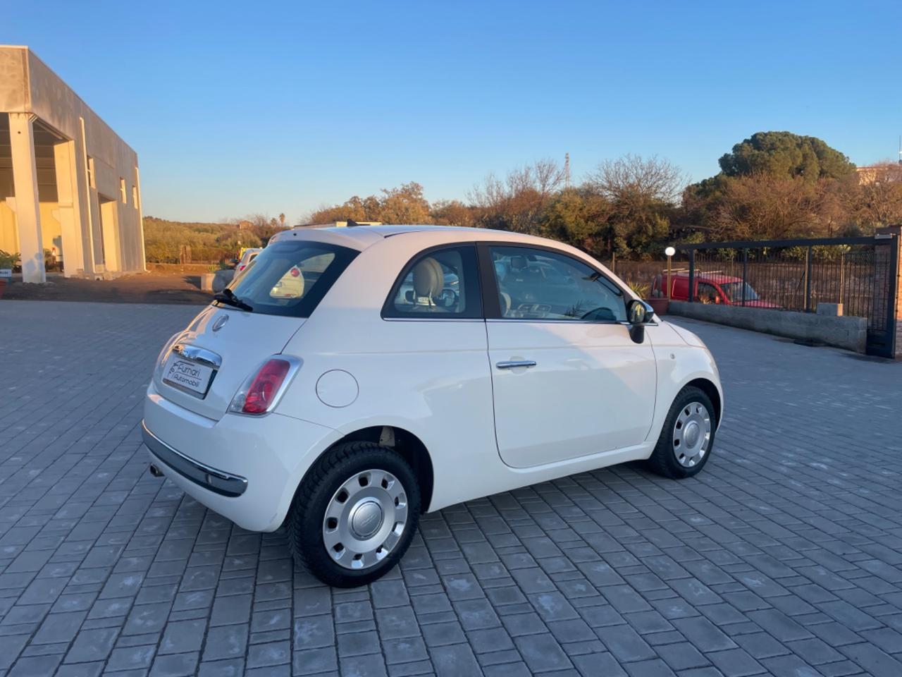 Fiat 500 1.3 Multijet 16V 95 CV Lounge