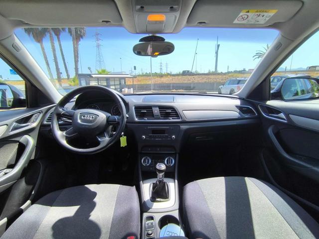 AUDI Q3 2.0 TDI VERO AFFARE-OTTIMO STATO!!