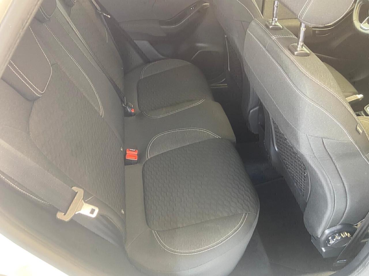 Ford Puma 1.0 EcoBoost Hybrid 125 CV S&S Titanium