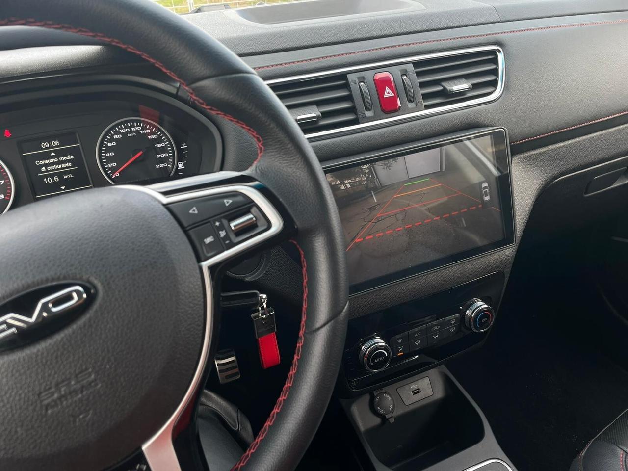 Evo 3 1.5 Bi-fuel GPL