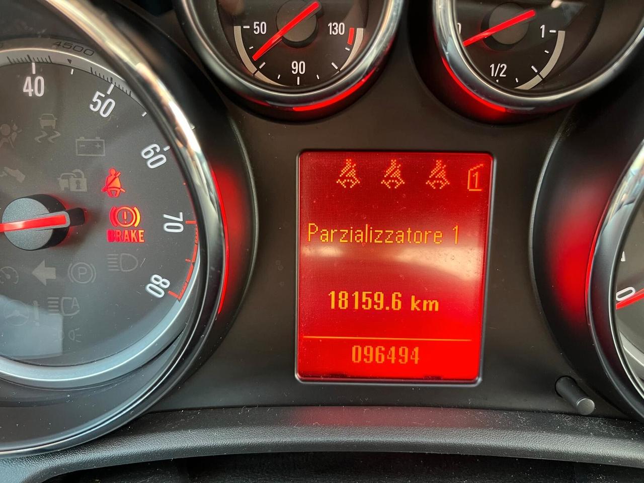Opel Astra 1.4 Turbo 140CV 5 porte Cosmo