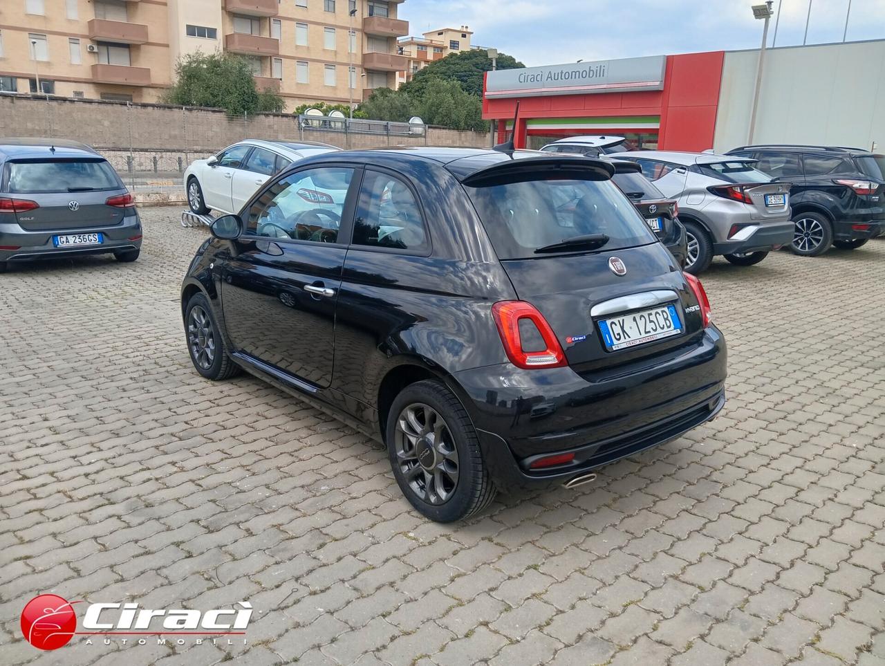 Fiat 500 1.0 Hybrid Connect