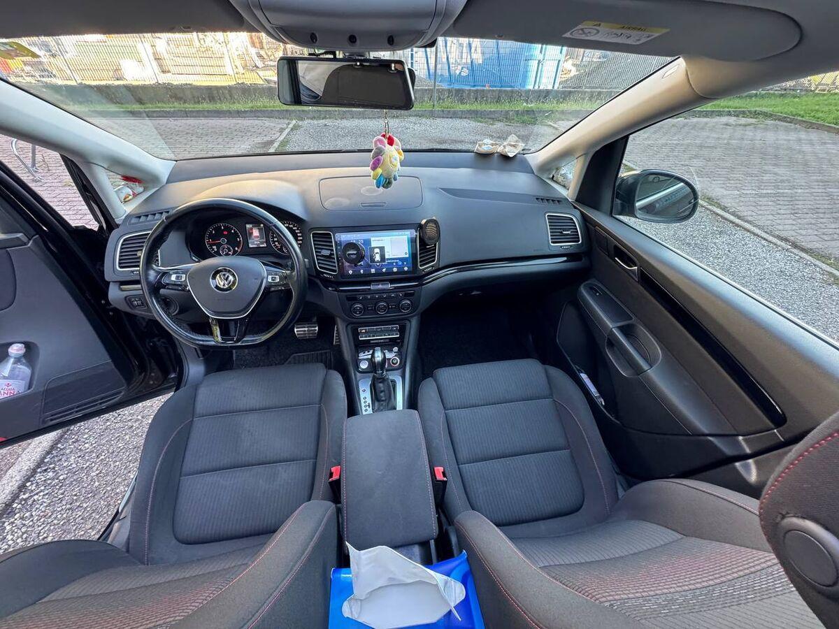 Volkswagen Sharan Sharan 2.0 tdi Highline 184cv dsg