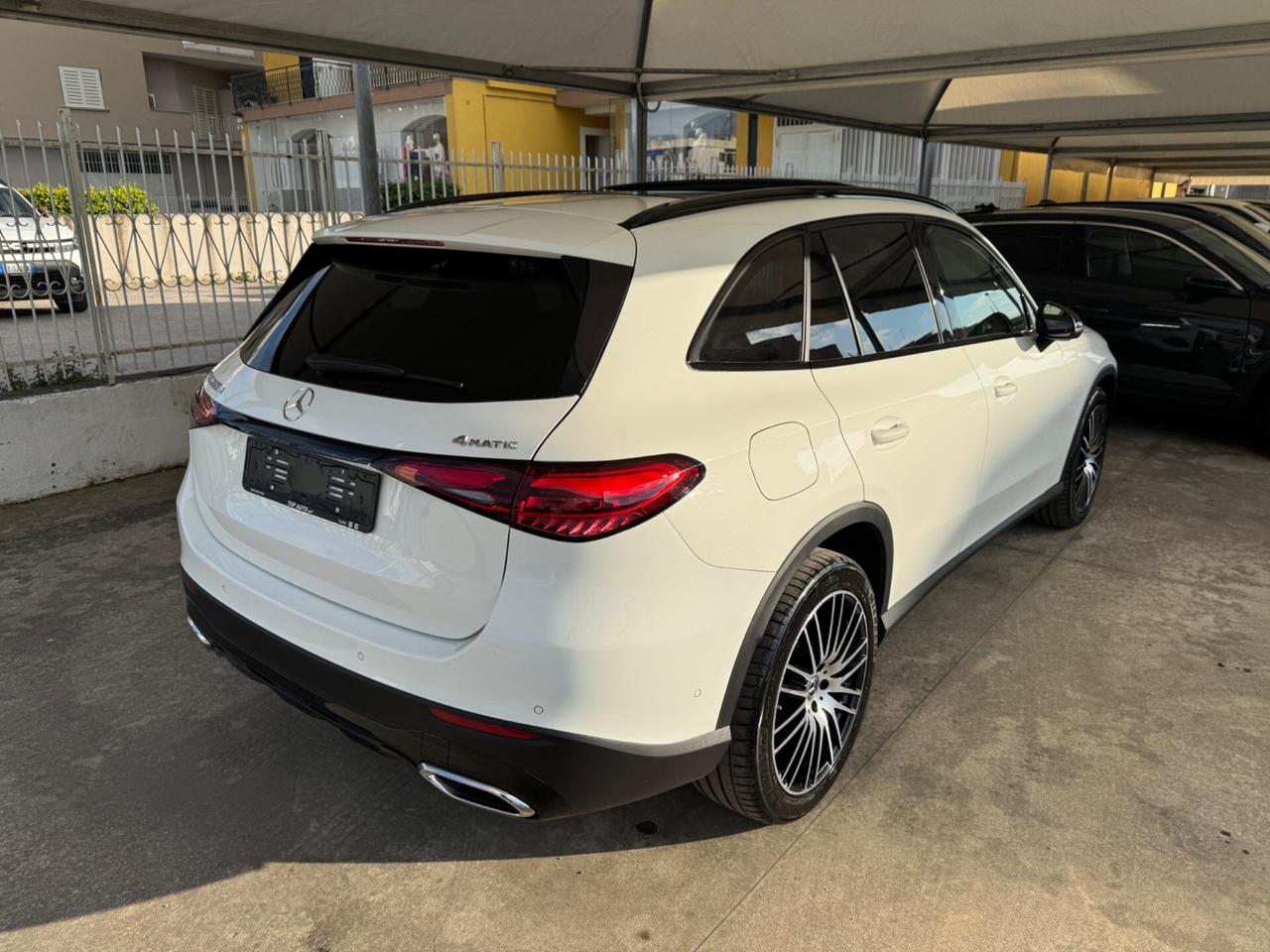 Mercedes-benz GLC 220 d 4Matic Mild Hybrid AMG Line Advanced Plus