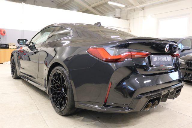 BMW M4 Competition M xDrive