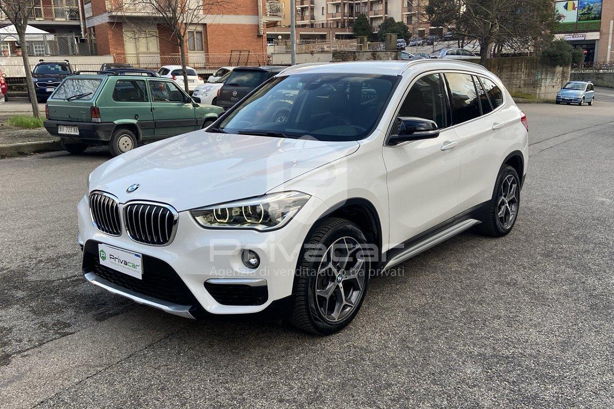 BMW X1 xDrive18d xLine