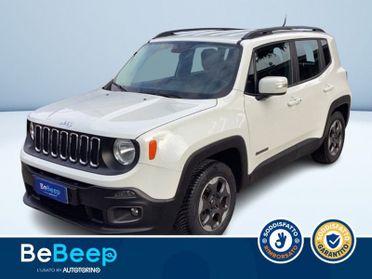 Jeep Renegade 1.6 E-TORQ EVO LONGITUDE FWD 110CV MY16