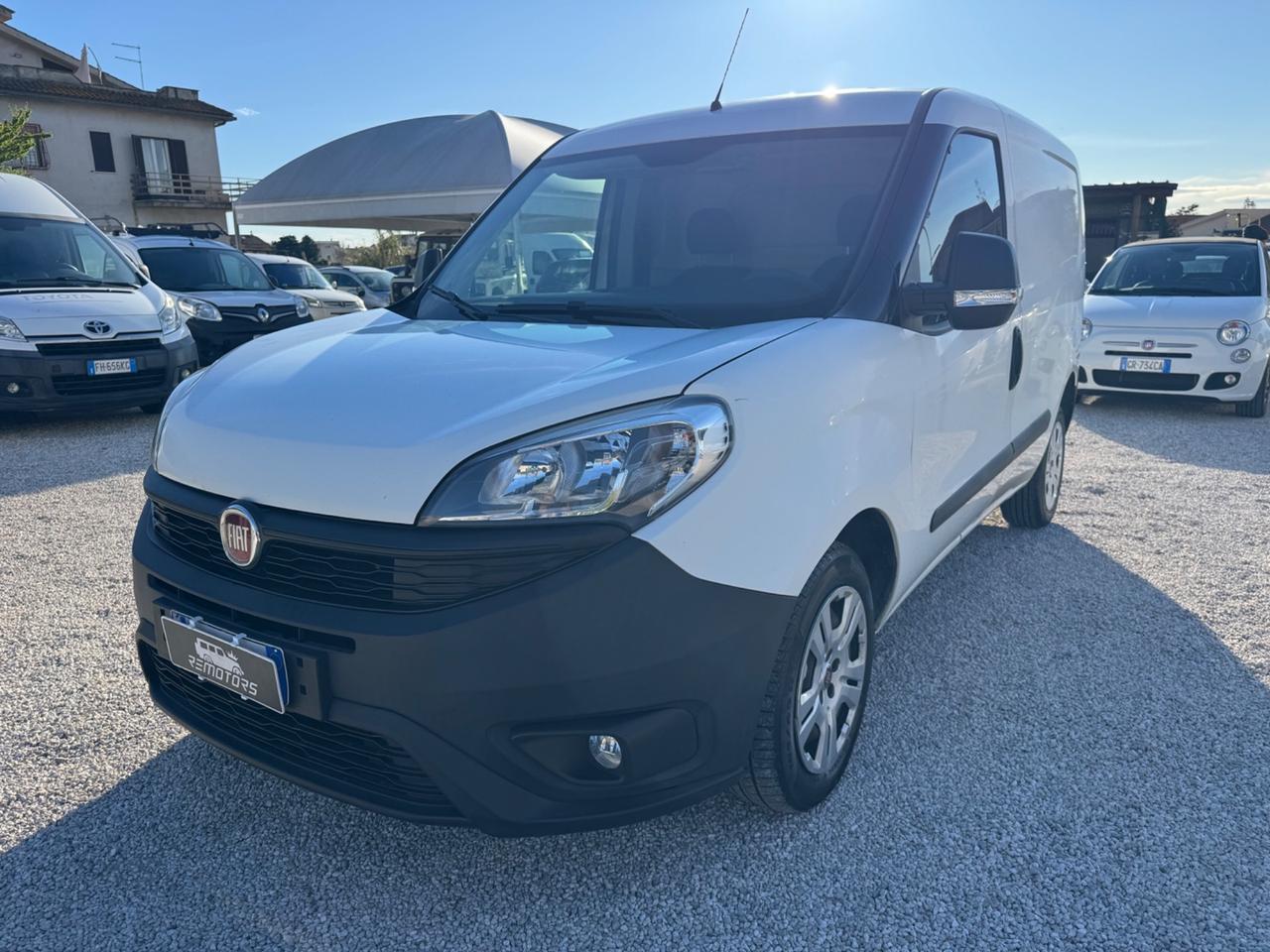Fiat Dobló 1.3 multijet