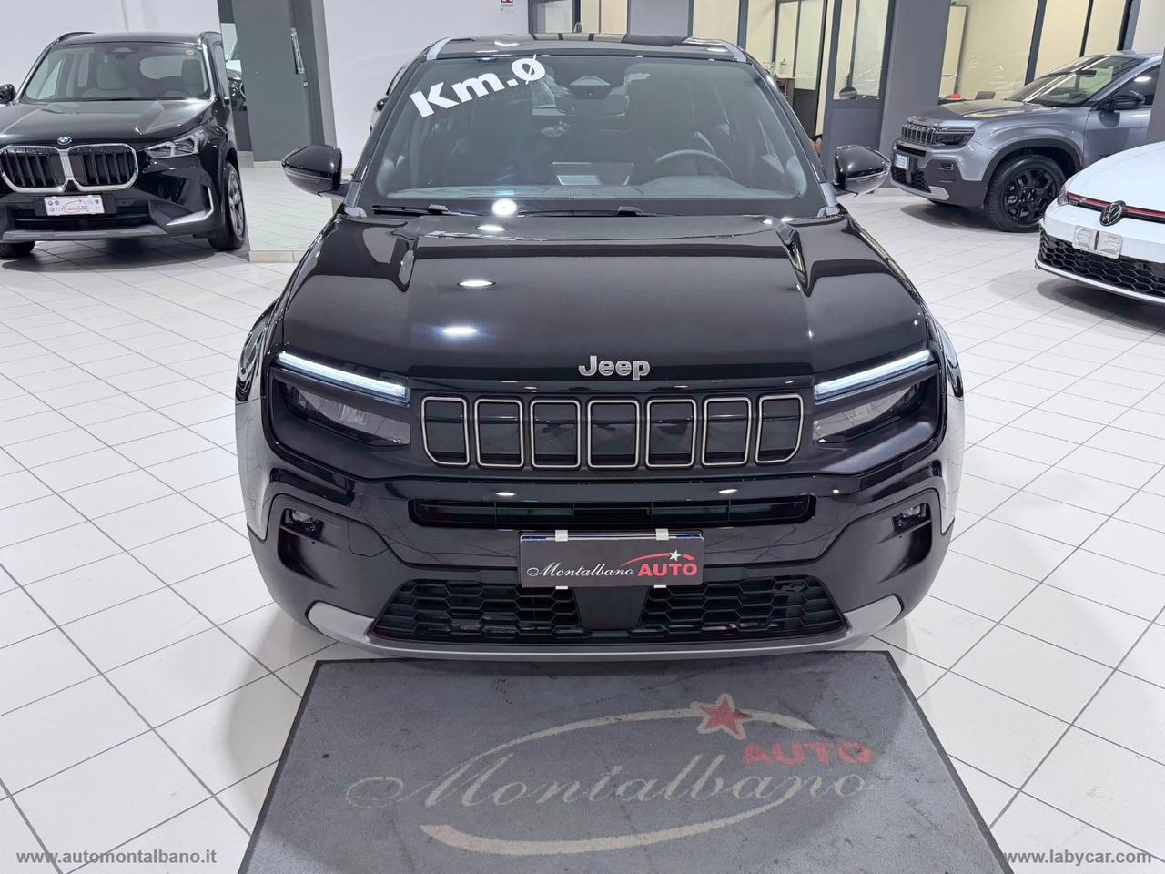 JEEP Avenger 1.2 Turbo Altitude