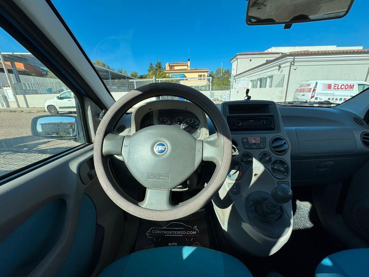 FIAT PANDA NEOPATENTATI