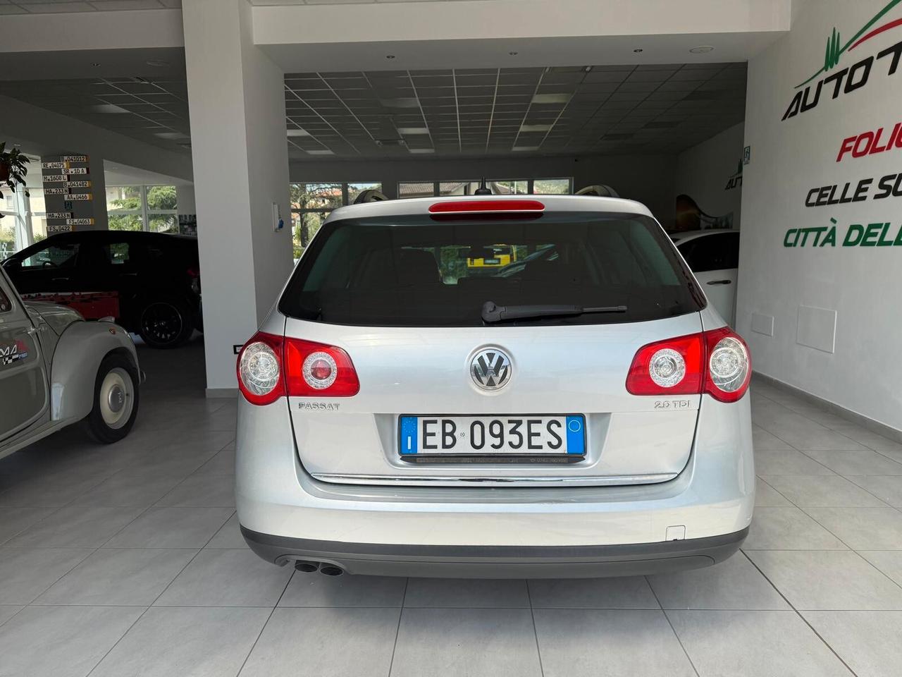 Volkswagen Passat 2.0 TDI DPF Var. DSG