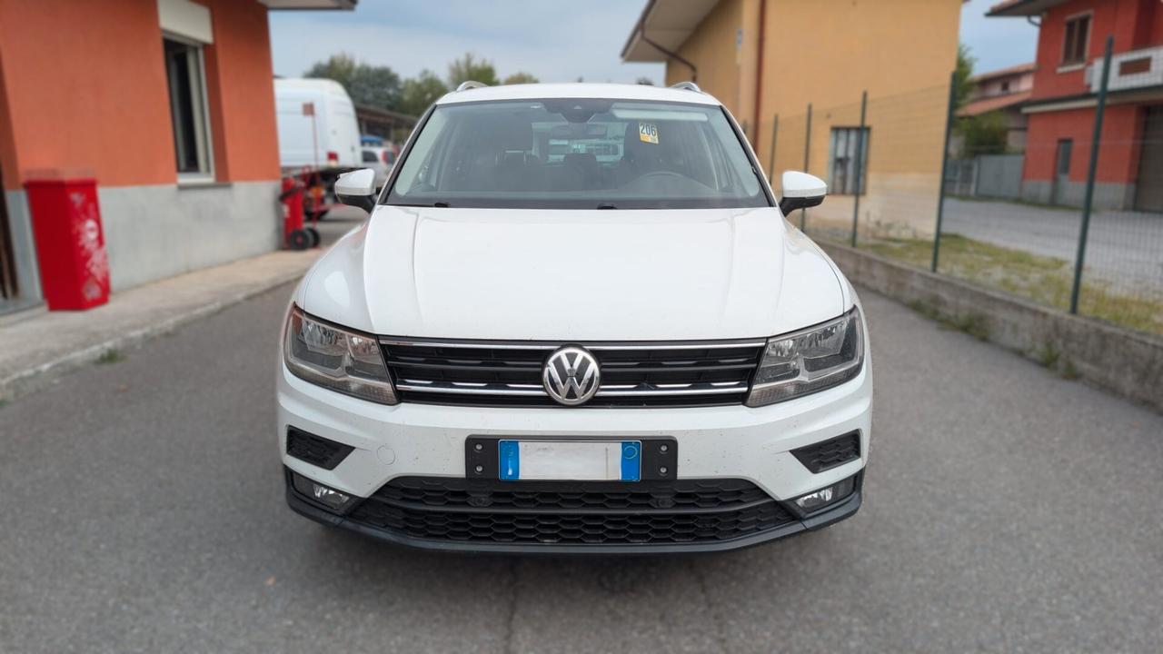 Volkswagen Tiguan 4MOTION