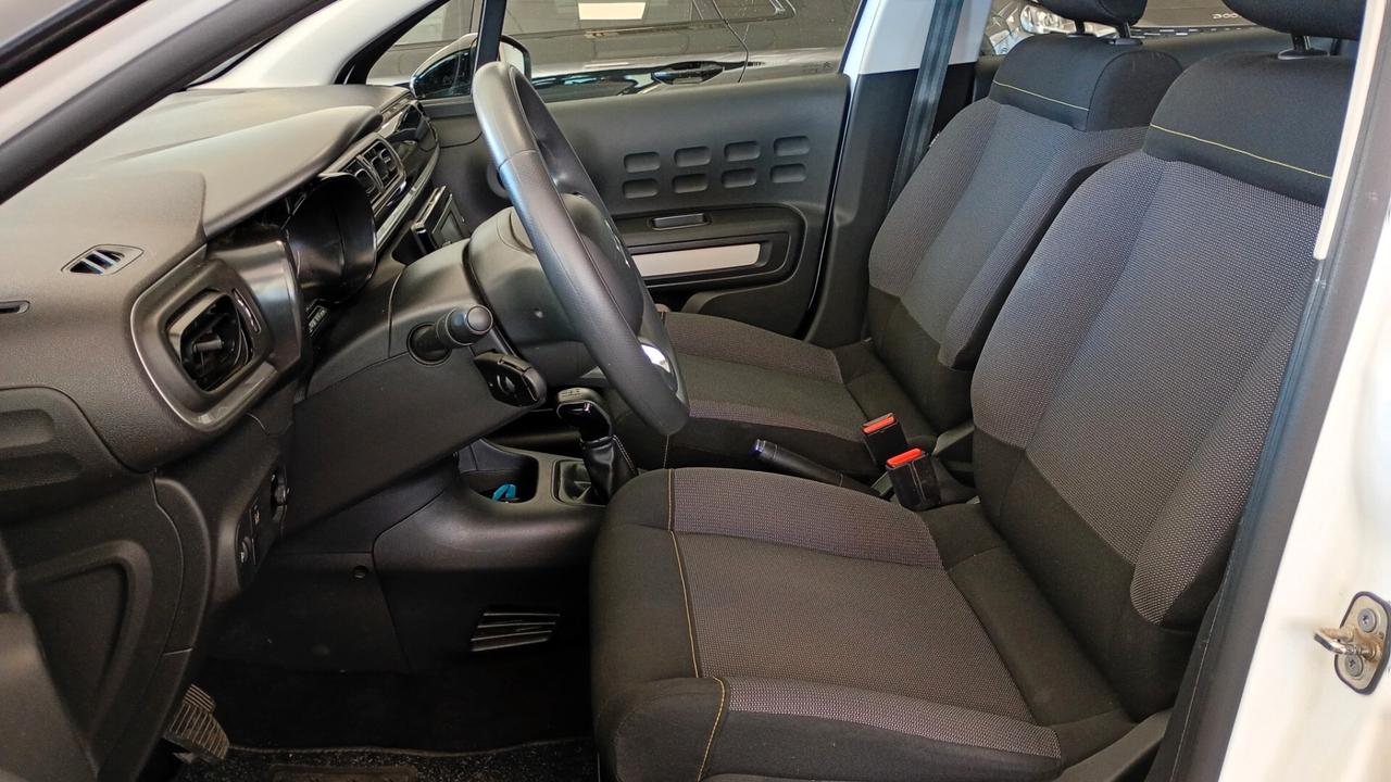 Citroen C3 PureTech 83 S&S Feel - 2023 - AZIENDALE