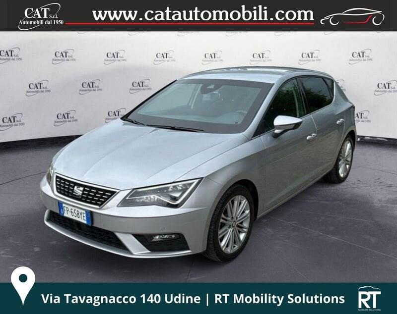 SEAT Leon 2.0 Tdi 184cv Dsg 5p FR