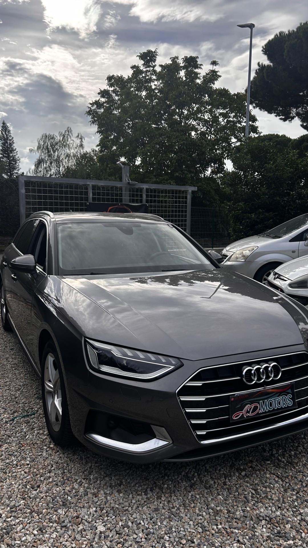 Audi A4 Avant 35 TDI/163 CV S tronic