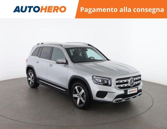 MERCEDES-BENZ GLB 180 d Automatic Sport Plus