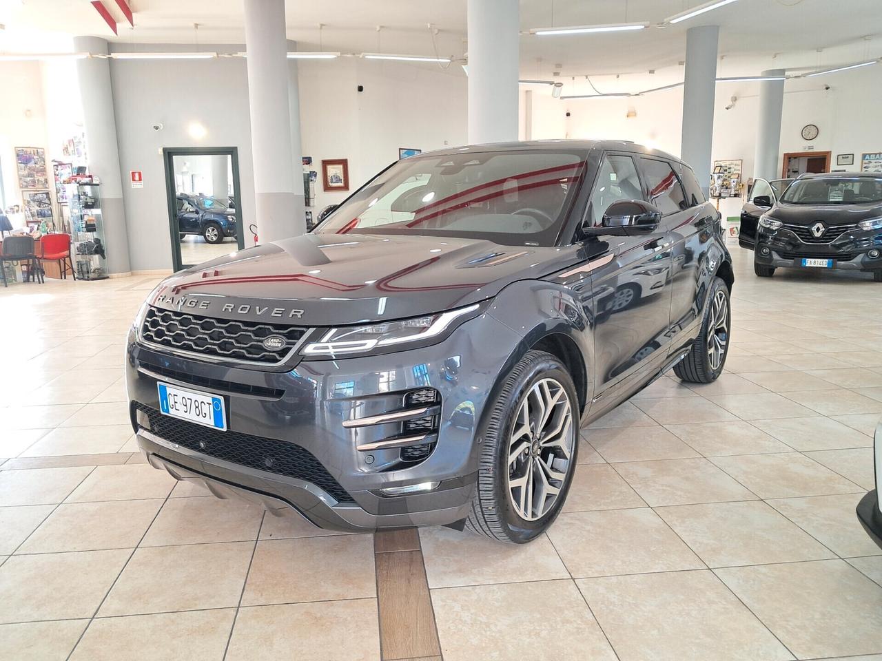 Land Rover Range Evoque 2.0D I4 204 CV AWD Auto R-Dynamic HSE