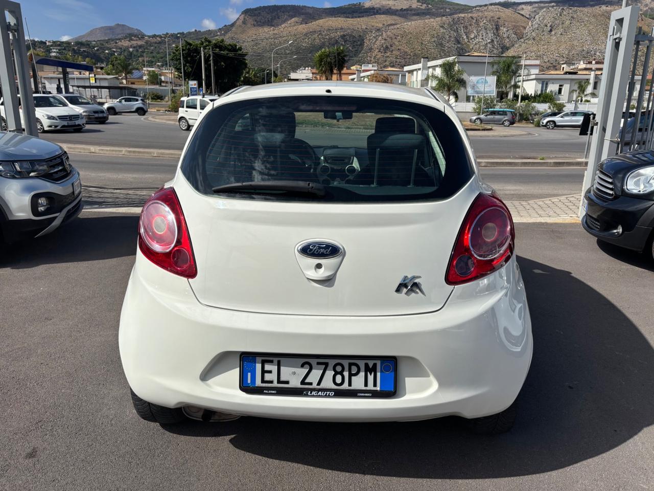 Ford Ka Ka+ 1.2 8V 69CV