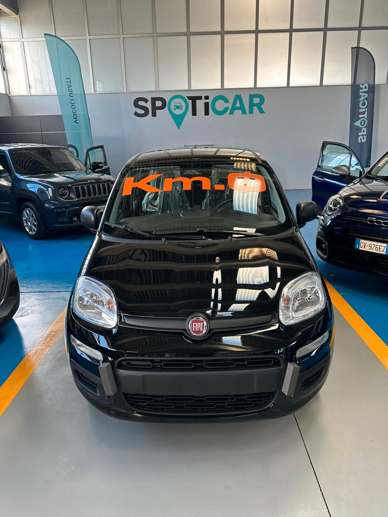Fiat Panda 1.0 70 CV ICON KM 0
