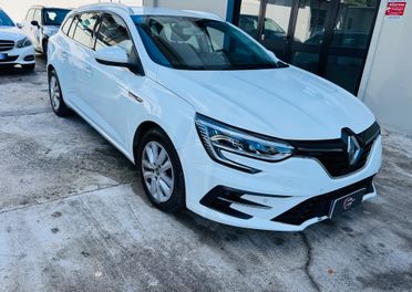 Renault Megane Mégane Blue dCi 115 CV EDC R.S. Line