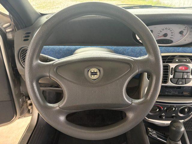 LANCIA Y 1.1i cat Elefantino Blu PRIMO PREZZZO